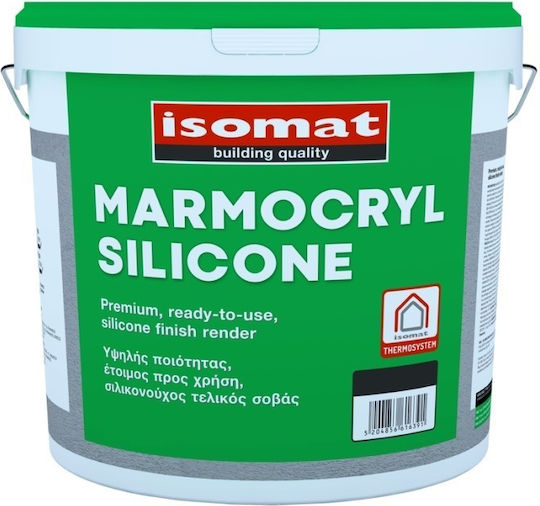 Isomat Σοβάς Marmocryl 036100105 5kg