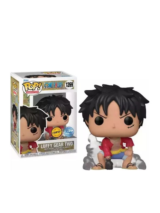 Funko Pop! Animation: One Piece - Luffy Gear Two 1269 Chase