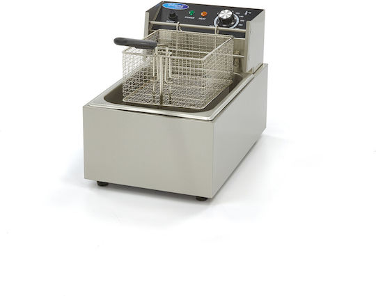 Maxima Holland Elektrische Fritteuse 2.5kW Kapazität 6Es
