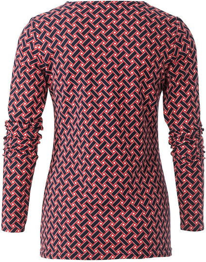 Патрон Burda Блузи Ризи 34-44 6075