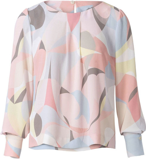 Патрон Burda Блузи Ризи 34-44 6077
