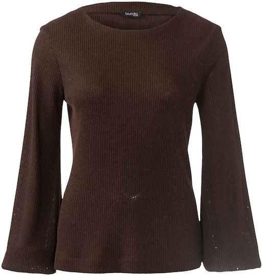 Патрон Burda Блузи Ризи 34-44 6059