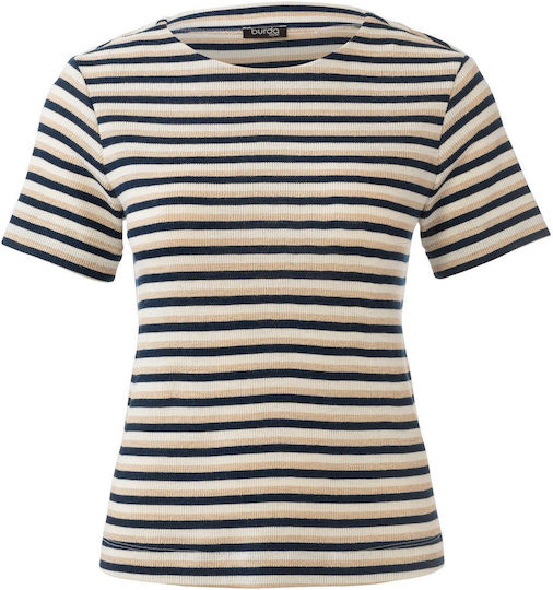 Патрон Burda Блузи Ризи 34-44 6059