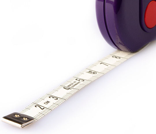 Prym Mini Buton de Cusut din Metal x0.19cm.
