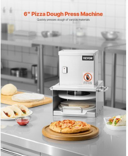 Vevor Teigpresse