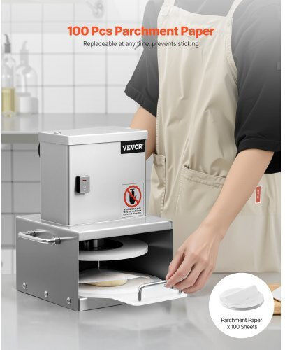 Vevor Teigpresse