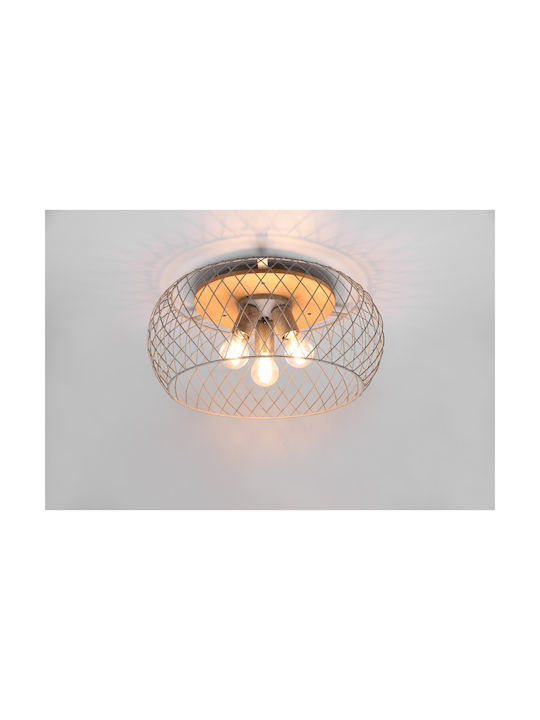 Trio Lighting Tamil Ceiling Light 50cm Trio Lighting Tamil Ceiling Light 50cm