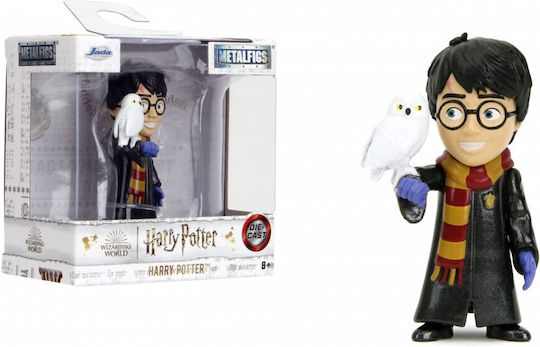 Jada Toys Harry Potter Metalfigs Harry Potter Plaid Shirt Figure 6cm
