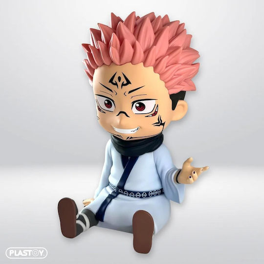 Plastoy Jujutsu Kaisen: Jujutsu Kaisen Sukuna Figurină