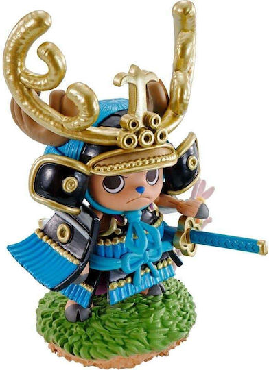 One Piece Petitrama Pvc Mini Statue Logbox Re Birth Wano Kuni Vol 2 9cm 1 Random