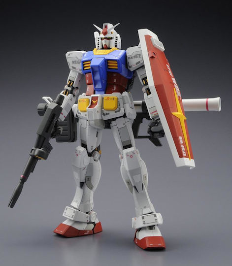Namco - Bandai Action Figure height 18cm at Scale 2:40
