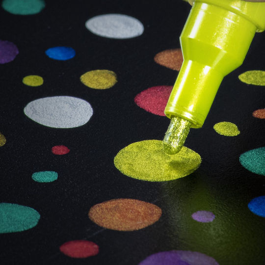 Schneider Paint-it Ακρυλικός Silver Metallic 2mm