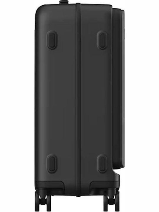 Xiaomi Mittlerer Hartschalenkoffer Schwarz mit 4 Rädern Höhe 60,5 cm