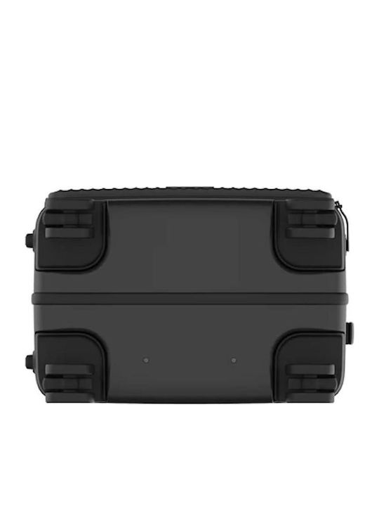 Xiaomi Mittlerer Hartschalenkoffer Schwarz mit 4 Rädern Höhe 60,5 cm