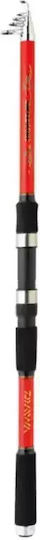 Daiwa Sweepfire Mini Fishing Rod for Spinning 2.70m 15-50gr