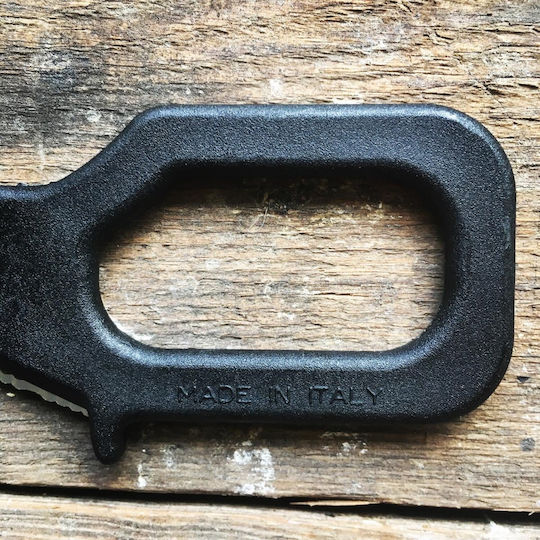Fox Outdoor FKMD Rescue Πολυεργαλείο Μαύρο σε Θήκη