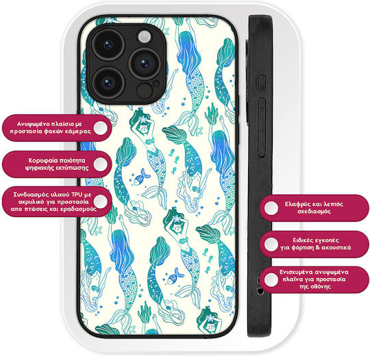 Handyhülle Sonique Ocean Series Samsung Galaxy Z Fold6 Gorgonen