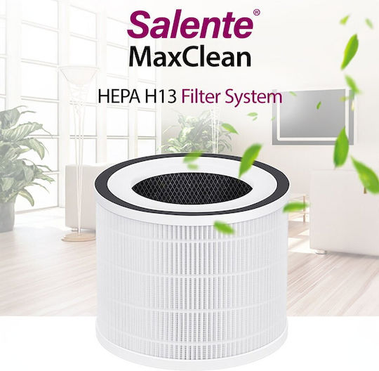 Salente Filters Electric Vacuum