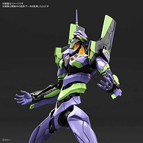 Evangelion Rg Unit-01 Комплект Модел Репродукция
