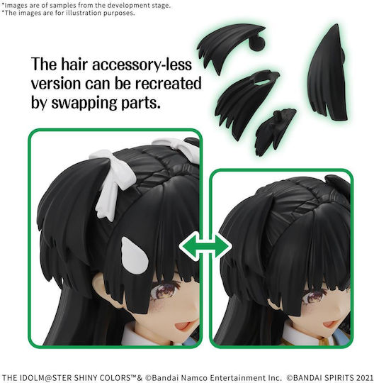 30ms Fuyuko Mayuzumi Model Kit