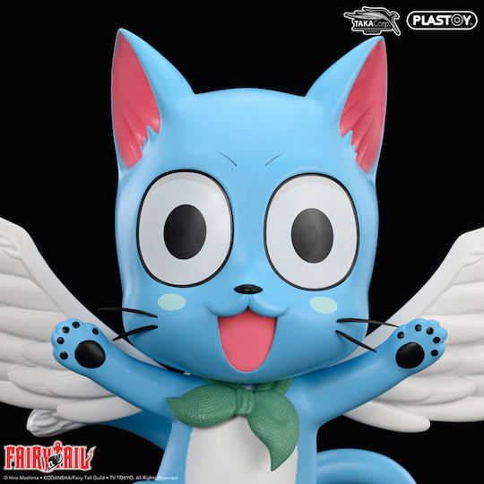 Happy Fairy Tail Statue Fan Shop Merchandise