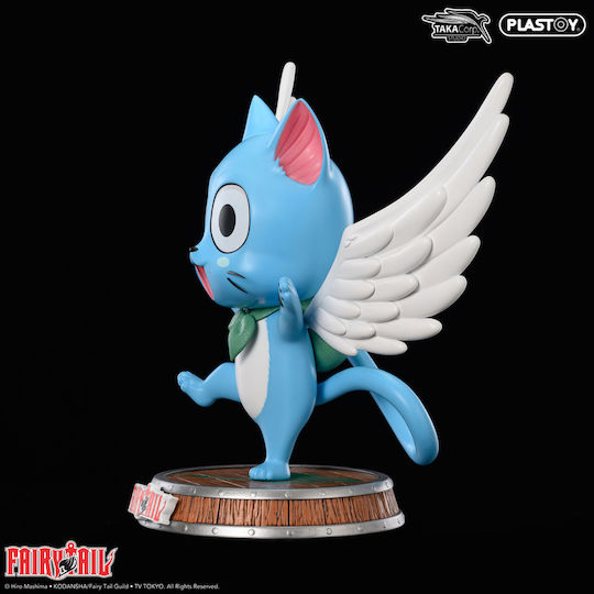 Happy Fairy Tail Statue Fan Shop Merchandise