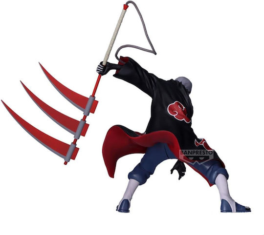 Naruto Shippuden Hidan Version B Collectible Figure Vibration Stars 13cm
