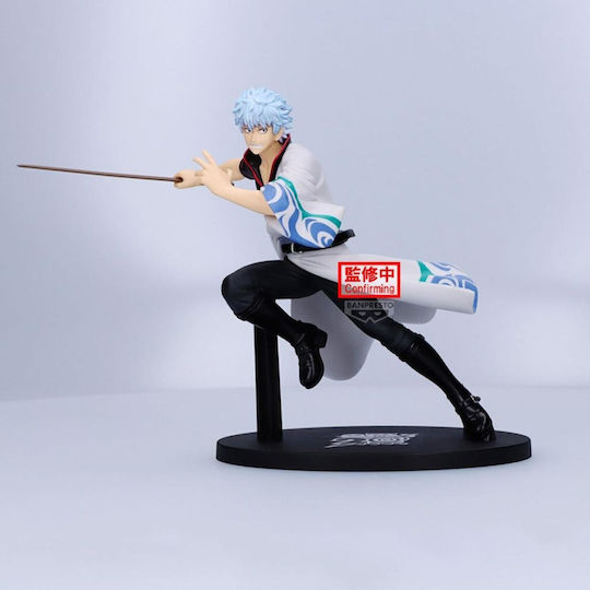 Gintama Gintoku Sakata Фигура Vibration Stars 17 см