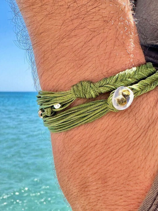 Atlas Khaki Bracelet