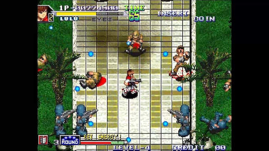 NEOGEO Selection Vol. 2 Switch-Spiel