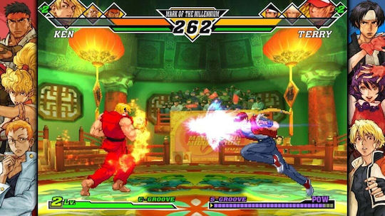 Capcom Fighting Collection 2 Switch Game