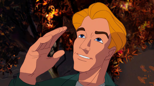 Broken Sword - Shadow of the Templars: Reforged Shadow Edition Switch Game