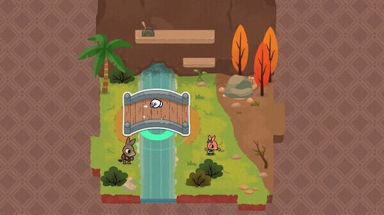 A Tiny Sticker Tale Магическа книга Издание Игра за Switch