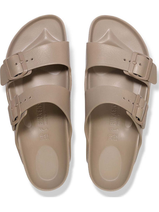 Arizona Eva Flip Flops in Sandal Style in Gray Color