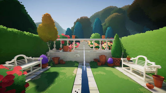 Botany Manor Switch Game