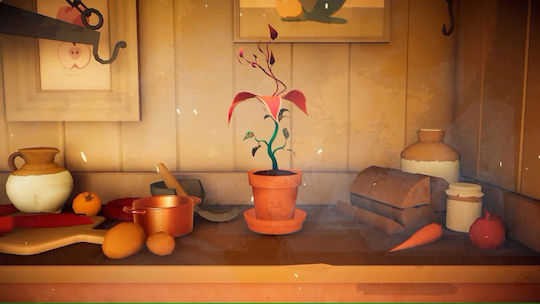 Botany Manor Switch Game