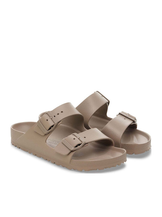 Arizona Eva Flip Flops in Sandal Style in Gray Color