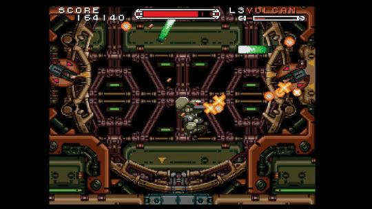 Assault Suit Valken Declassified Switch Game