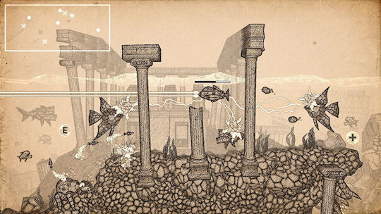 Earth Atlantis Switch Game