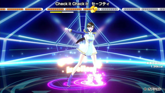 Zero to Dance Hero Switch-Spiel