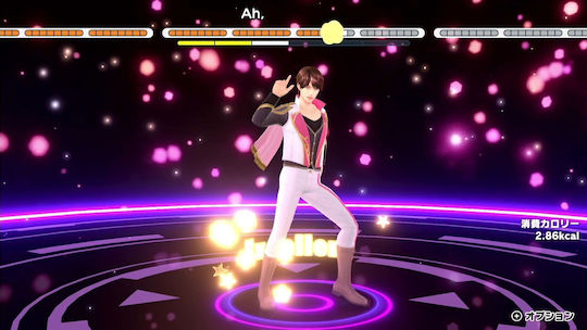 Zero to Dance Hero Switch-Spiel
