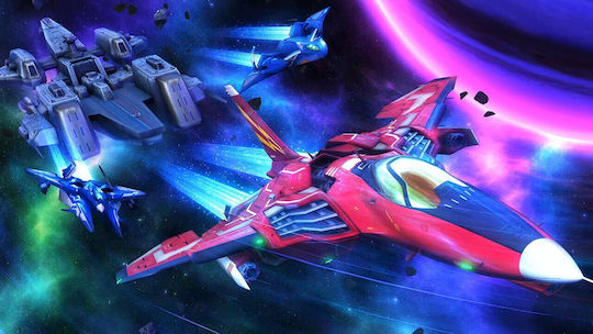 Raiden NOVA Switch Game