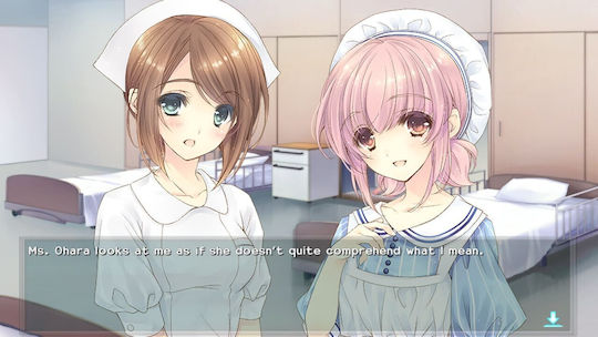 Nurse Love Obsession Switch Game