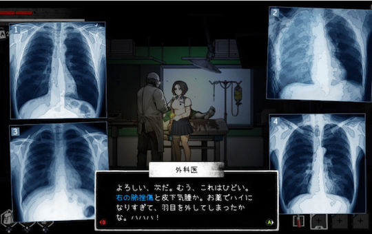 The Coma: Double Cut Switch Game