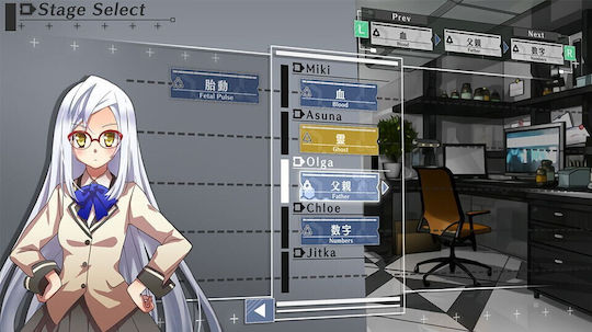 Abyss of the Sacrifice Switch Game