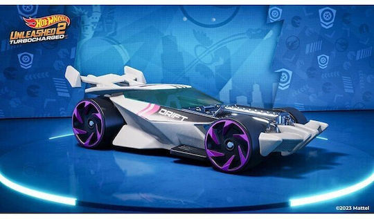 Hot Wheels Unleashed 2: Turbocharged (Unleashed Collection) Switch Game