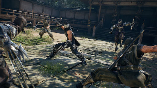 Ninja Gaiden 2 Black PS5 Game