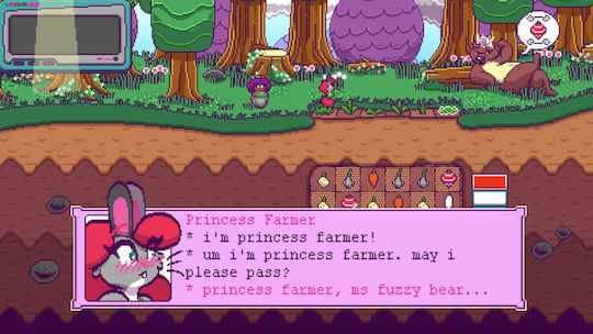 Princess Farmer PS5-Spiel