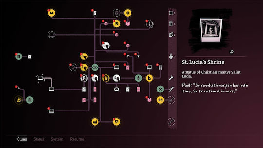 Saturnalia PS5 Game
