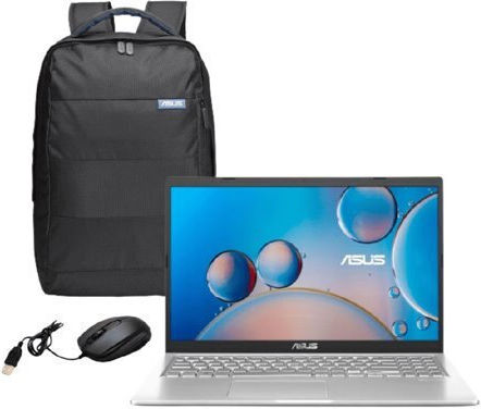 Asus X515 X515MA-EJ9380CW 15.6" FHD (Celeron Dual Core-N4020/8GB/256GB SSD/W11 Home) Transparent Silver (GR Keyboard)